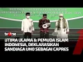 Download Lagu Menuju Pemilu 2024, Deklarasi untuk Sandiaga Uno Kian Gencar | Kabar Siang tvOne