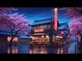 Download Lagu Nostalgic Chillhop with Rainfall Vibes 🌧️ Vintage 80s Coffeehouse Study Playlist
