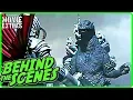 Lagu GODZILLA: FINAL WARS (2004) | Behind the Scenes of Japanese Monster Movie
