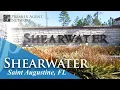 Shearwater Saint Augustine FL Home Community Neighborhood Tour Homes for Sale
