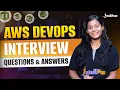 Top 20 AWS DevOps Interview Questions 2026 AWS DevOps Interview Questions Answers Intellipaat