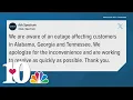 Spectrum experiencing internet outages in Tennessee and other states