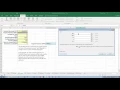 Excel 2016 The Payment PMT Function -