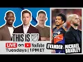 Download Lagu Neymar to MLS?! | Evander talks matchup with Messi \u0026 Michael Bradley Joins! | This Is MLS