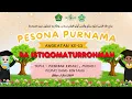 Download Lagu PESONA PURNAMA RA ISTIQOMATURROHMAH angkatan ke-13