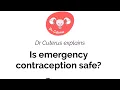 Emergency contraception - what s that Dr Cuterus explains