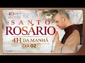 Download Lagu Santo Rosário | 40 Dias com São Miguel Arcanjo 2025 | 03:40 | 16/08 | 2° Dia | Live Ao vivo