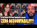 VICTIM Ex-Cop Maegan Hall Drops BOMBSHELL During WILD S x Scandal