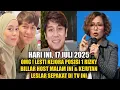 Download Lagu SEMUA BAHAGIA !! LESTI KEJORA POSISI 1 RIZKY BILLAR HOST MALAM INI \u0026KEJUTAN LESLAR SEPAKAT DI TV INI