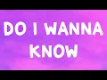 Download Lagu Hozier - Do I Wanna Know (Lyrics)