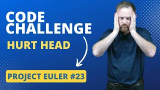 Project Euler 23 difficult but rewarding