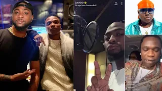 wizkid teach davido how to become the best teni promise u0026 fail speed darlington is a yahoo boy