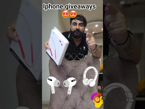 Ready For TECH VIDEOS ?? 🤩 📢 AN giveaways 2.0 😎#tech #giveaway