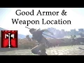 Early Good Armor Weapon Dragon s Dogma Warrior Playthrough 2 DDDA