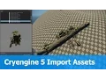 Cryengine 5 Import Game Assets