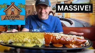 SOUTH DAKOTA S BIGGEST BURRITO CHALLENGE