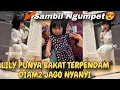 HEBOH LILY PUNYA BAKAT TERPENDAM!! DIAM2 TERNYATA JAGO NYANYI