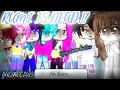 Download Lagu || RUMI IS DEAD.!? || FT. HUNTRIX SAJA BOYS || KPOP DEMON HUNTERS || GACHA CLUB ||  