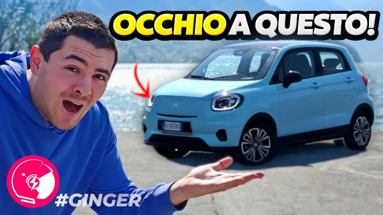 Leapmotor T03, cosa controllare alla consegna e nell’uso quotidiano