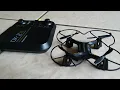 Walmart 30 Sharper Image Drone DX-2 Quick Indoor Test Flight