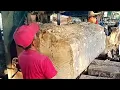 Download Lagu Kayu Pulai..!! Besar tapi ringan di gergaji