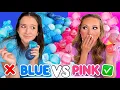 BLUE VS PINK NEEDOH DUMPLING TRADING