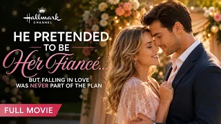 He Pretended to Be Her Fiancé… Then They Fell in Love ❤️  Full Hallmark Romance Movie 2026