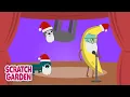 Santa Claus Auditions Scratch Garden