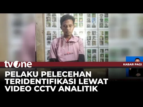 Pelaku Pelecehan Seksual di Stasiun Tanah Abang Ditangkap