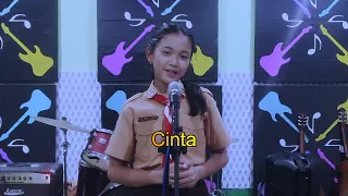 cinta vina panduwinata cover smpn 1 jombang smpn1jombang 