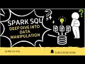 Spark SQL data manipulation