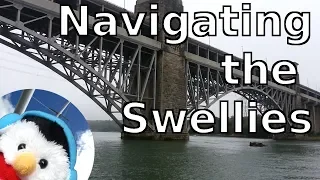 [55] – Navigating The Swellies – Menai Strait – North Wales