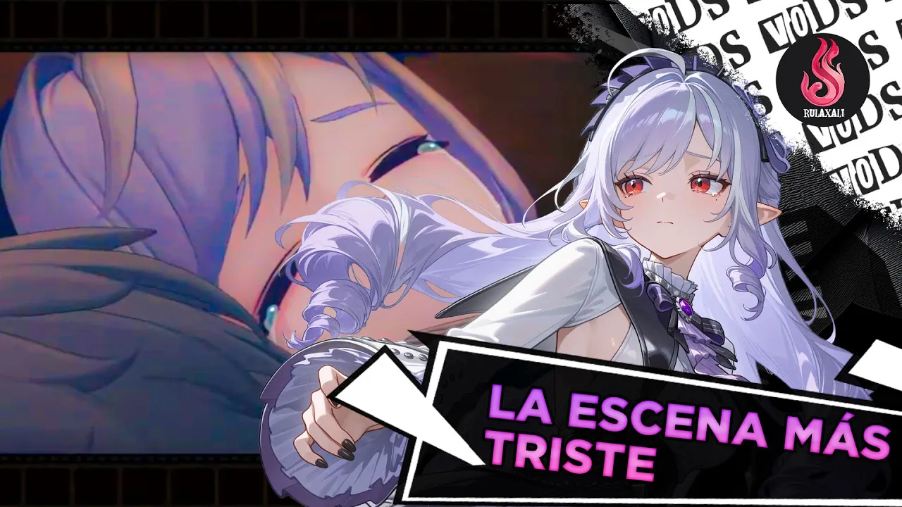 💔 Vivian se sacrifica por Faetón | Zenless Zone Zero me rompió