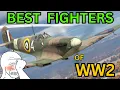Download Lagu Playing the BEST FIGHTERS of WW2 in War Thunder!