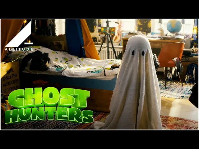 GHOSTHUNTERS - ON ICY TRAILS - UK Trailer