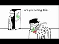 are ya coding son homestuck