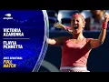 Victoria Azarenka vs Flavia Pennetta Full Match 2013 US Open Semifinal