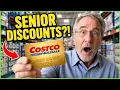 15 HIDDEN Costco Senior Discounts They Never Advertise in 2026