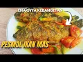 Download Lagu Resep Pesmol Ikan Mas Enak Gurih Tanpa Bau Amis | HAR Kitchen