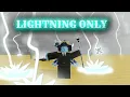 Download Lagu Beating The Game ONLY Using Lightning (35K Sub Special) (Roblox Dead Rails)