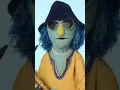 Muppet Evolution The Evolution of Zoot 1975-2023