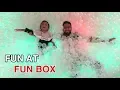 Vlog FUN BOX IN LOS ANGELES