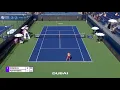 Linda Noskova vs Yulia Putintseva | Dubai 2025 First Round