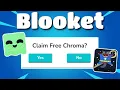 Get CHROMAS In Blooket NOW WORKING 2025