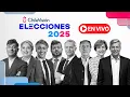 Download Lagu 🔴 DEBATE PRESIDENCIAL ANATEL 2025 📺 CHILEVISIÓN EN VIVO 🗳️ TRANSMISIÓN OFICIAL