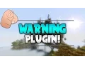WARNING MANAGER Minecraft Plugin Tutorial