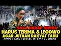 Download Lagu Agar Jutaan RAKYAT INDONESIA Tahu!! Maaf Ini Harus Saya Bocorkan - Ngaji Kejawen Pak Chodjim