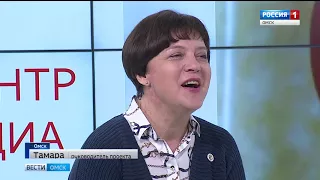 14 апреля омичи напишут «Тотальный диктант»