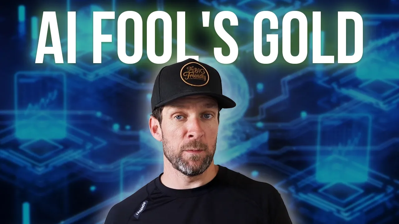 AI Won't Kill Ecommerce Agencies. Bad Thinking Will.: video thumbnail