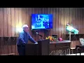 Pat Goff Service